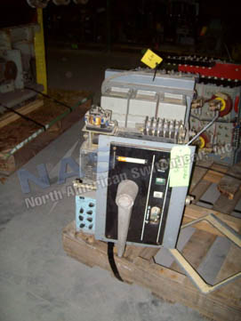 Federal Pacific FPS-25 circuit breaker pictured.